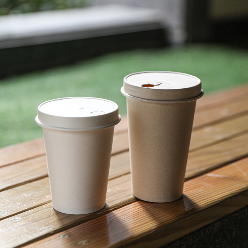 Leakproof coffee cups with lids wholesale