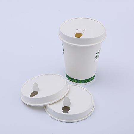Disposable paper cups in bulk