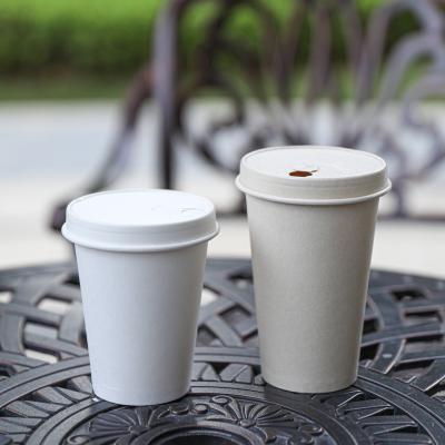 coperchio della tazza di caffè in carta da stampa flessibile per uso alimentare