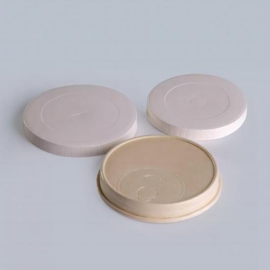 New environmental protection materials paper cup lid